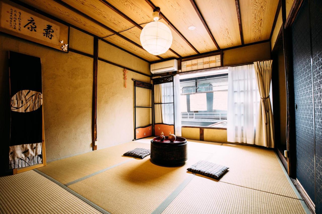 Hotel Tsukito à Kyoto Extérieur photo