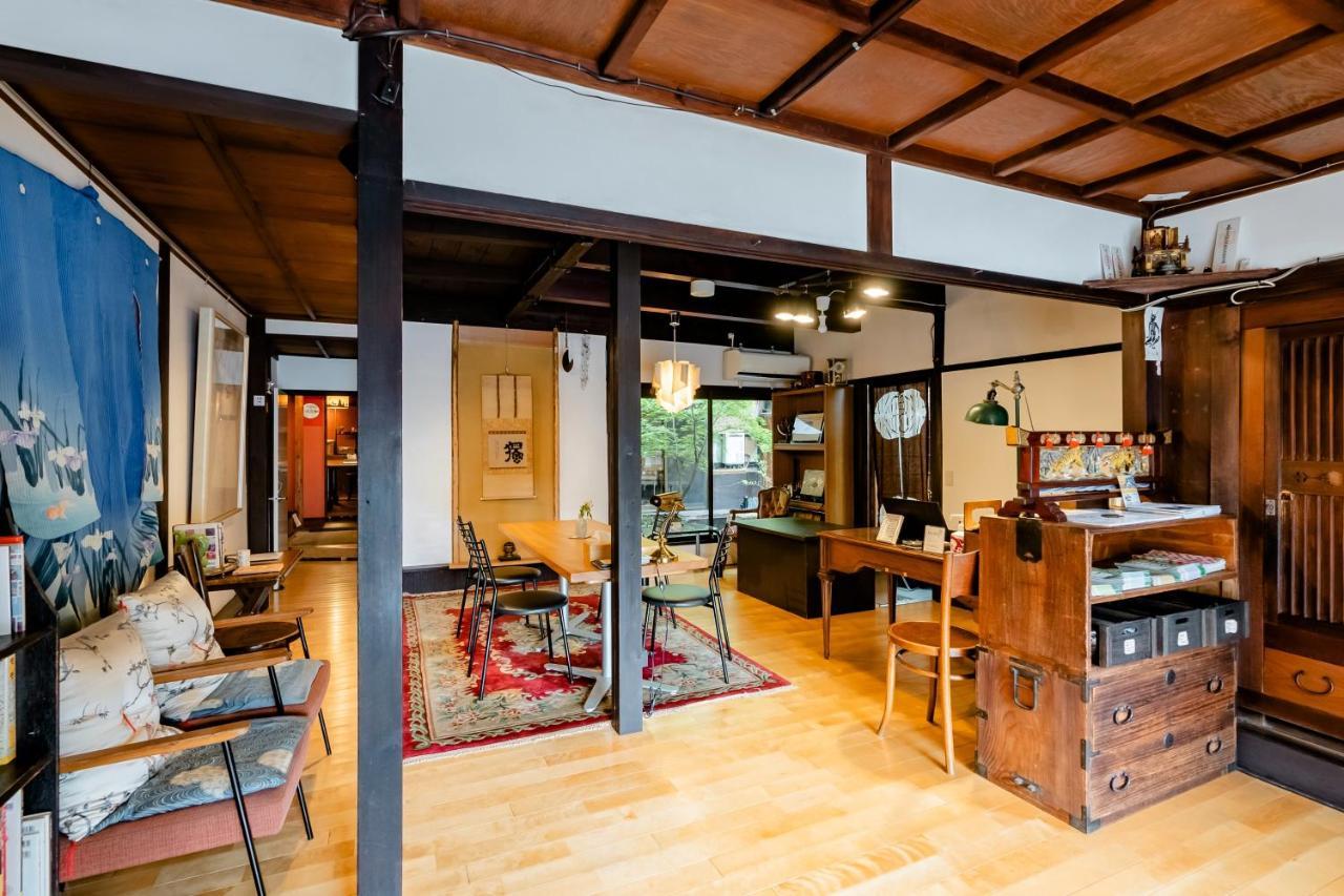 Hotel Tsukito à Kyoto Extérieur photo