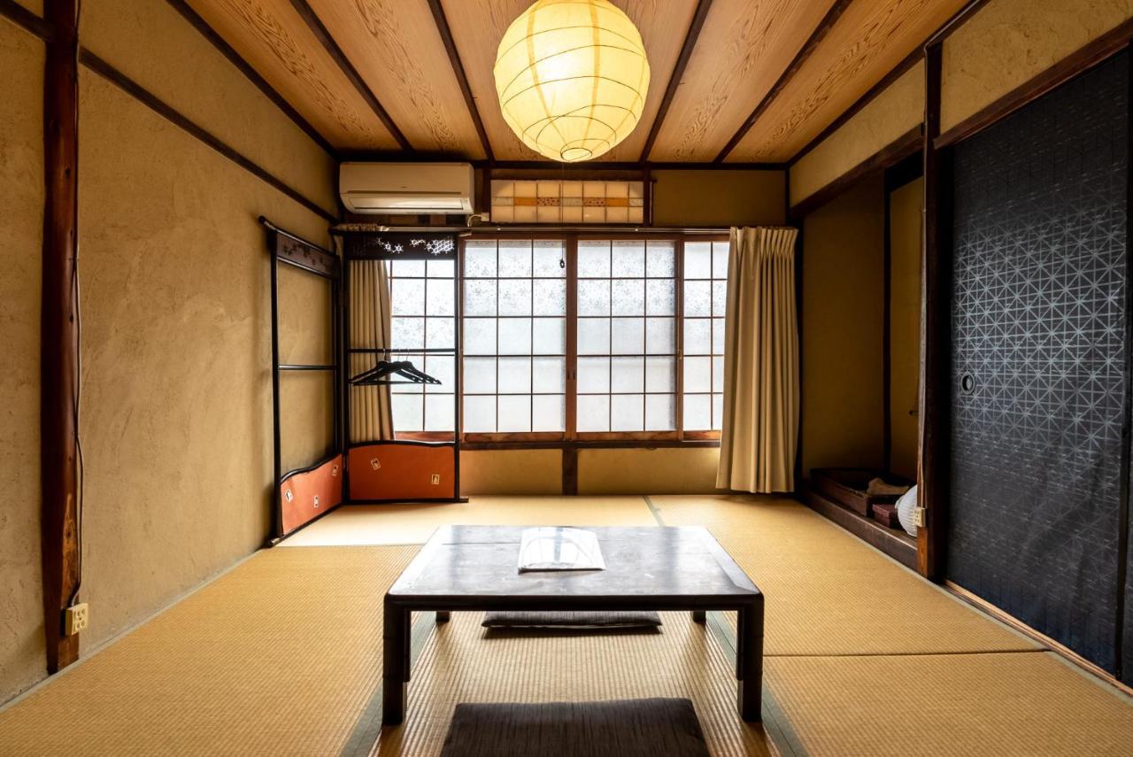 Hotel Tsukito à Kyoto Extérieur photo